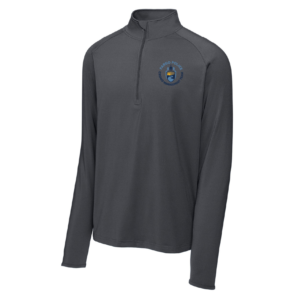 CMT Sport-Tek Sport-Wick Stretch 1/4-Zip Pullover (ST850)