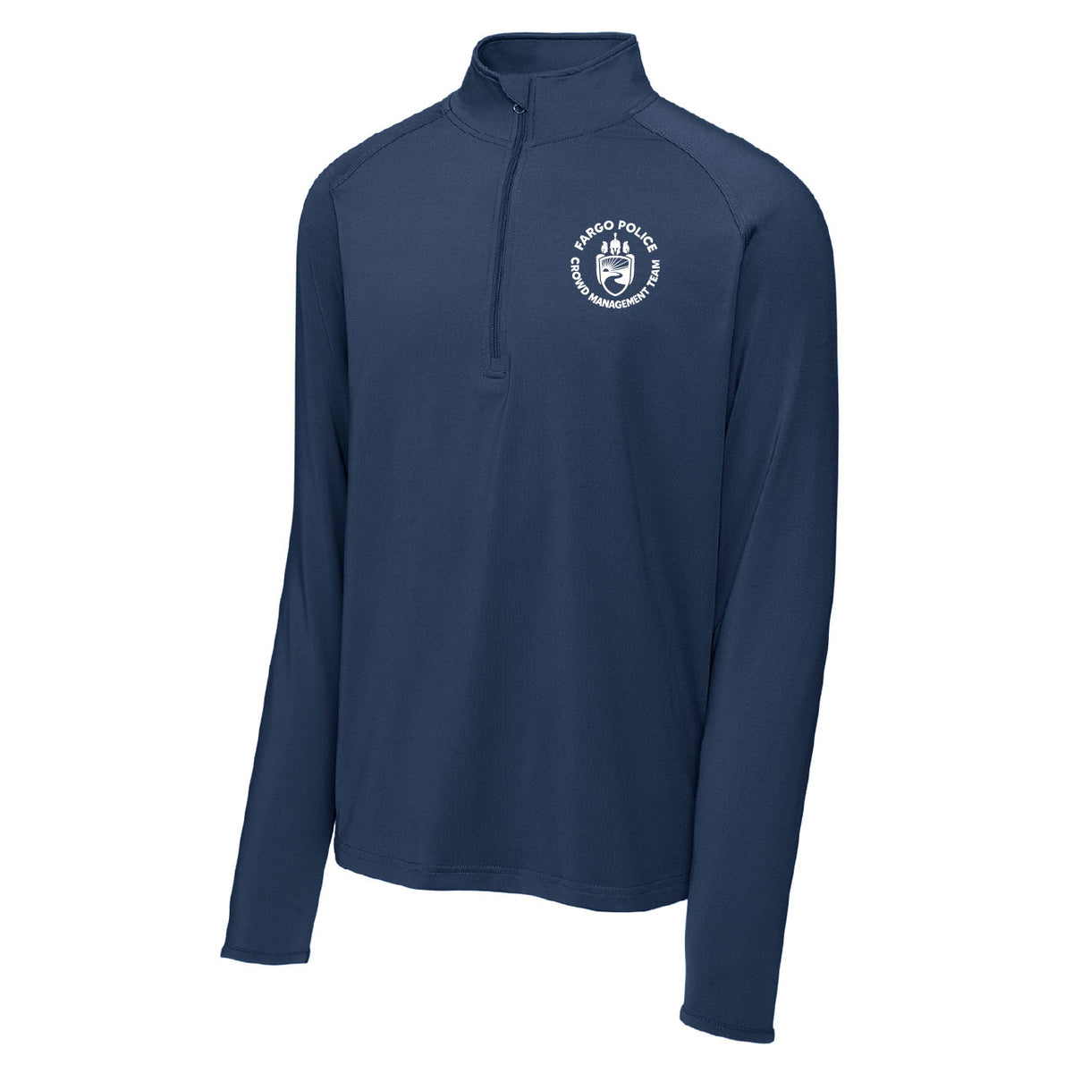 CMT Sport-Tek Sport-Wick Stretch 1/4-Zip Pullover (ST850)