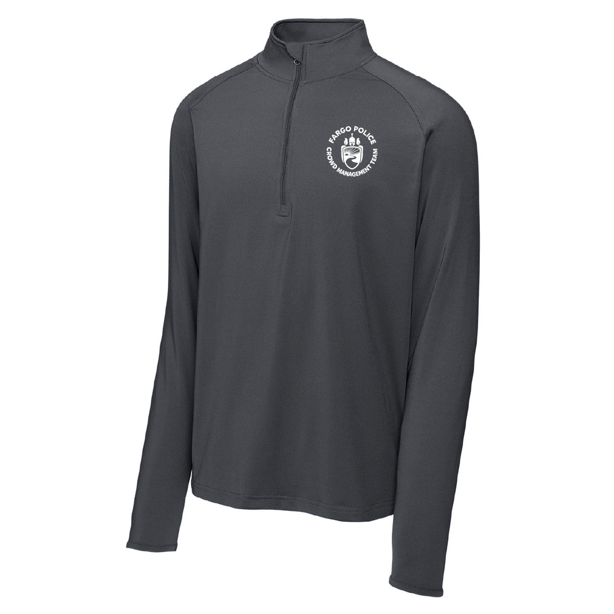 CMT Sport-Tek Sport-Wick Stretch 1/4-Zip Pullover (ST850)