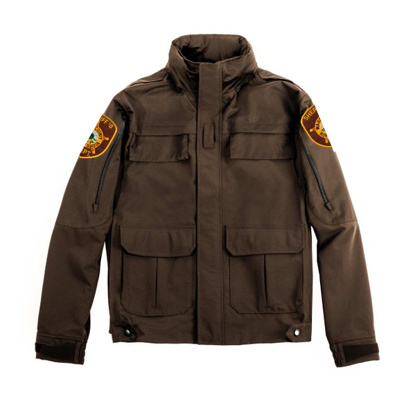 WARD Blauer TACSHELL® Jacket (9820)