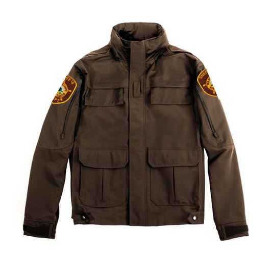 WARD Blauer TACSHELL® Jacket (9820)