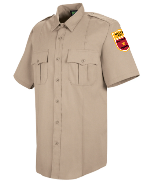 Wells Horace Small Women's Sentry® Short Sleeve Shirt (HS1291)
