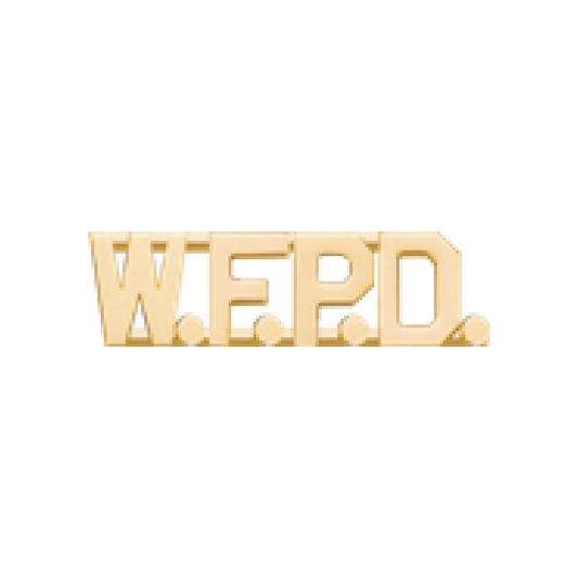 WFPD Collar Pins Pair (C501S)