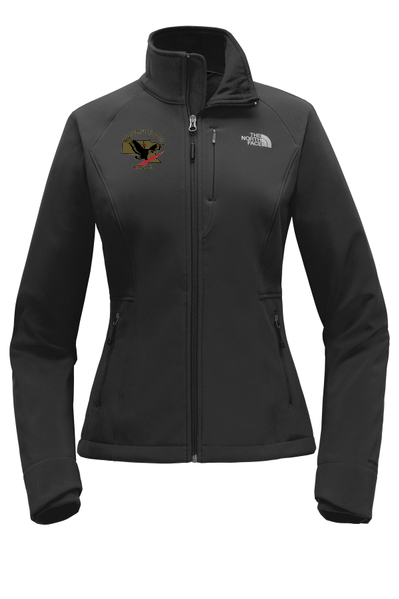 SWAT The North Face Women's Apex Barrier Soft Shell Jacket (NF0A3LGU)