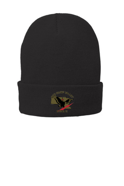 SWAT Port & Company Fleece-Lined Knit Cap (CP90L)