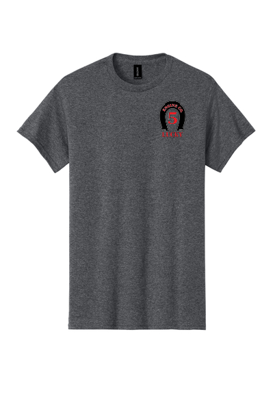 FFFD COMPANY Gildan® Heavy Cotton™ 100% Cotton T-Shirt (5000)