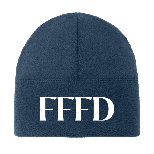 FFFD Port Authority Fleece Beanie (C918)