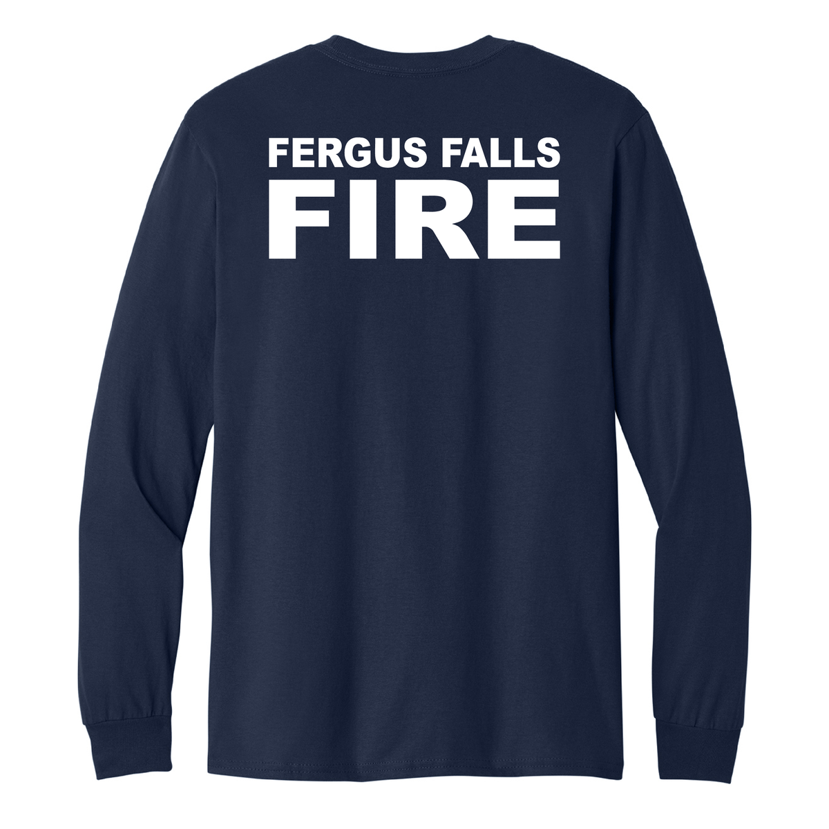 FFFD Gildan® Heavy Cotton™ 100% Cotton Long Sleeve T-Shirt (5400)