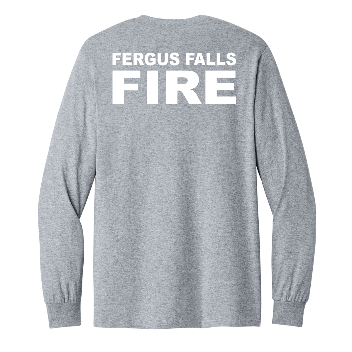 FFFD Gildan® Heavy Cotton™ 100% Cotton Long Sleeve T-Shirt (5400)