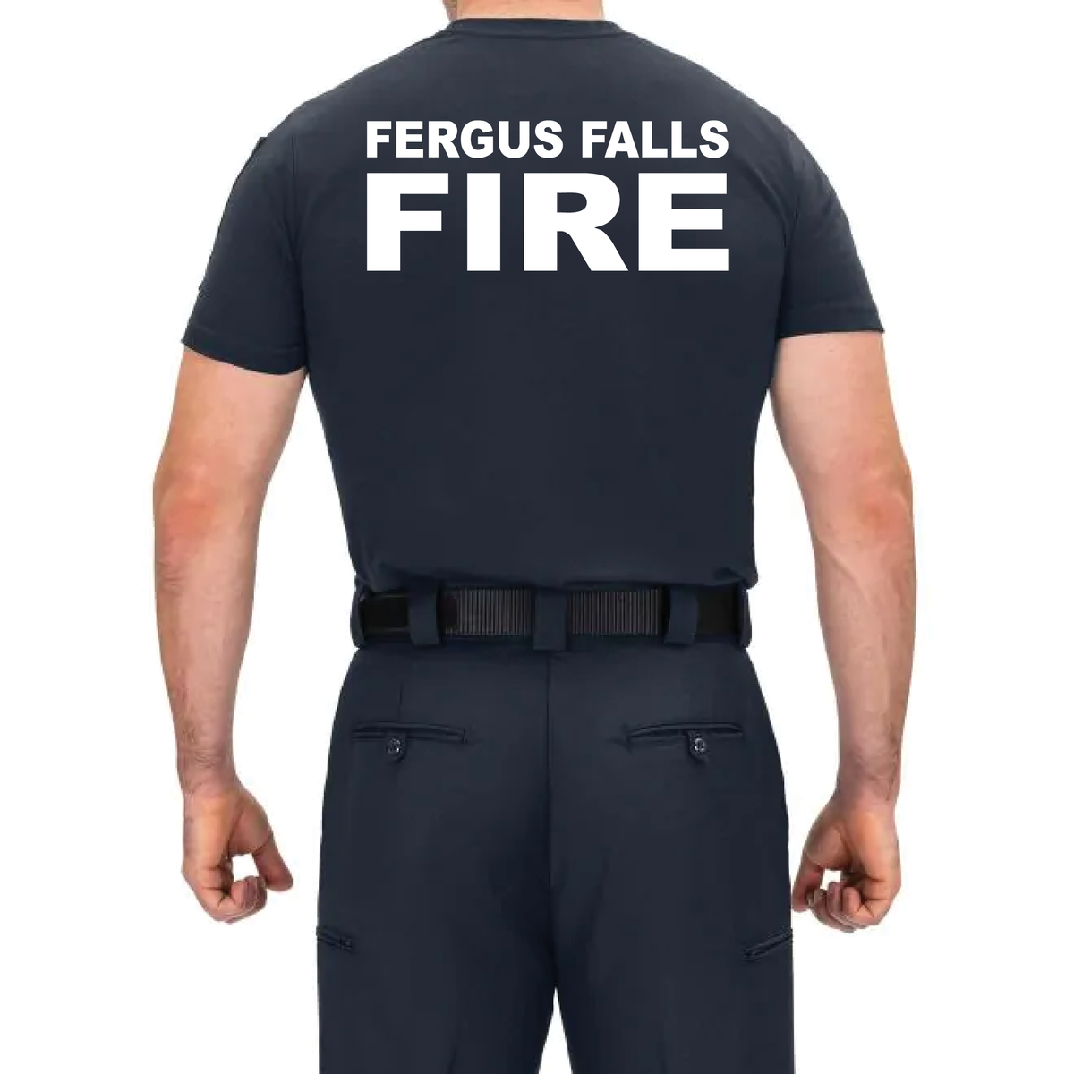 FFFD Blauer Action T-Shirt (8310)