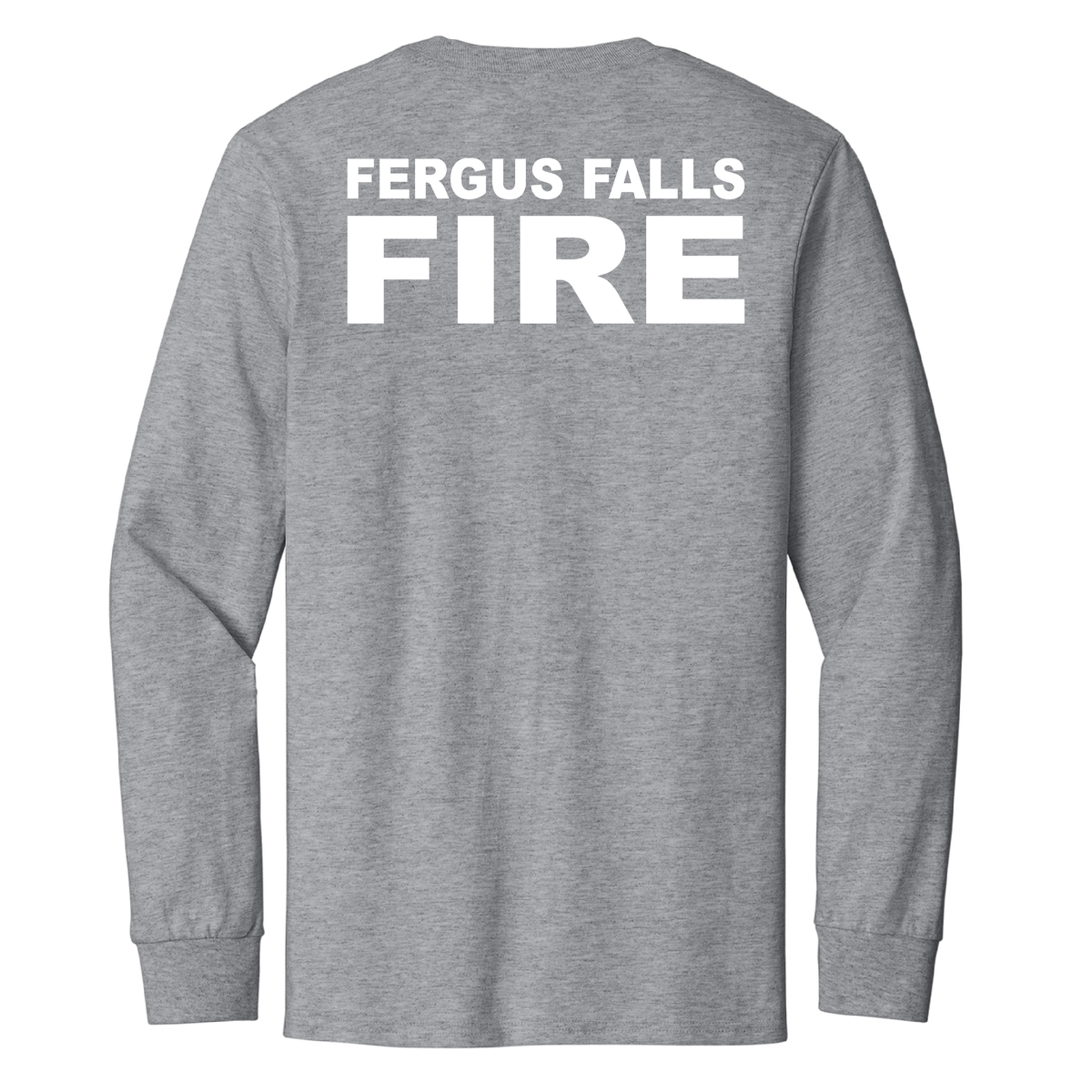 FFFD Port & Co® Tall Long Sleeve Essential Tee (PC61LST)