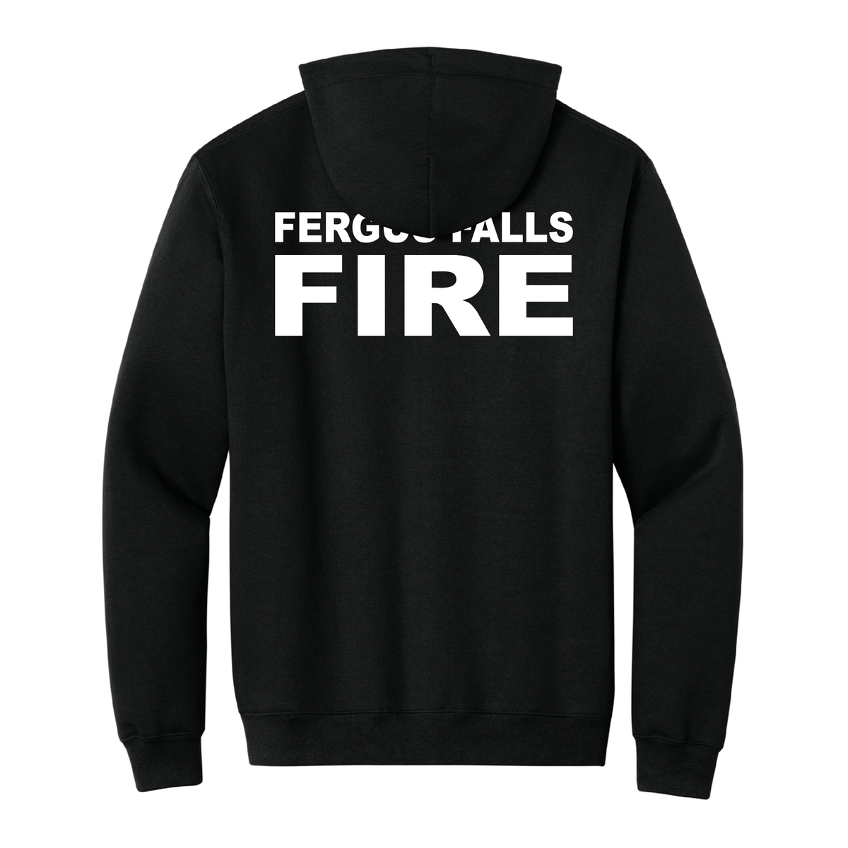 FFFD Port & Co® Tall Essential Fleece Pullover Hooded Sweatshirt (PC90HT)