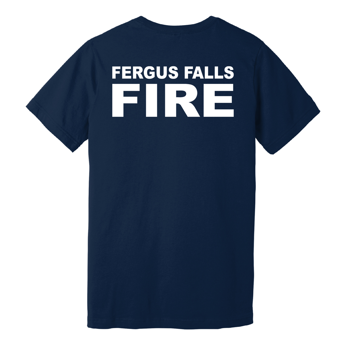 FFFD BELLA+CANVAS® Unisex Jersey Short Sleeve Tee (BC3001)