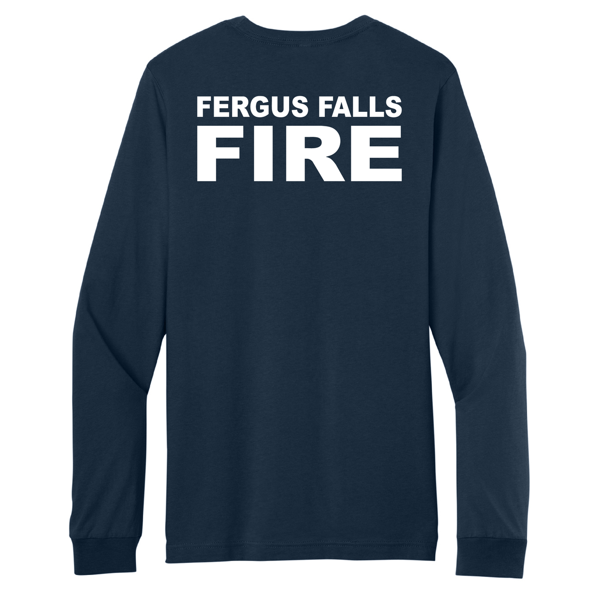 FFFD BELLA+CANVAS® Unisex Jersey Long Sleeve Tee (BC3501)