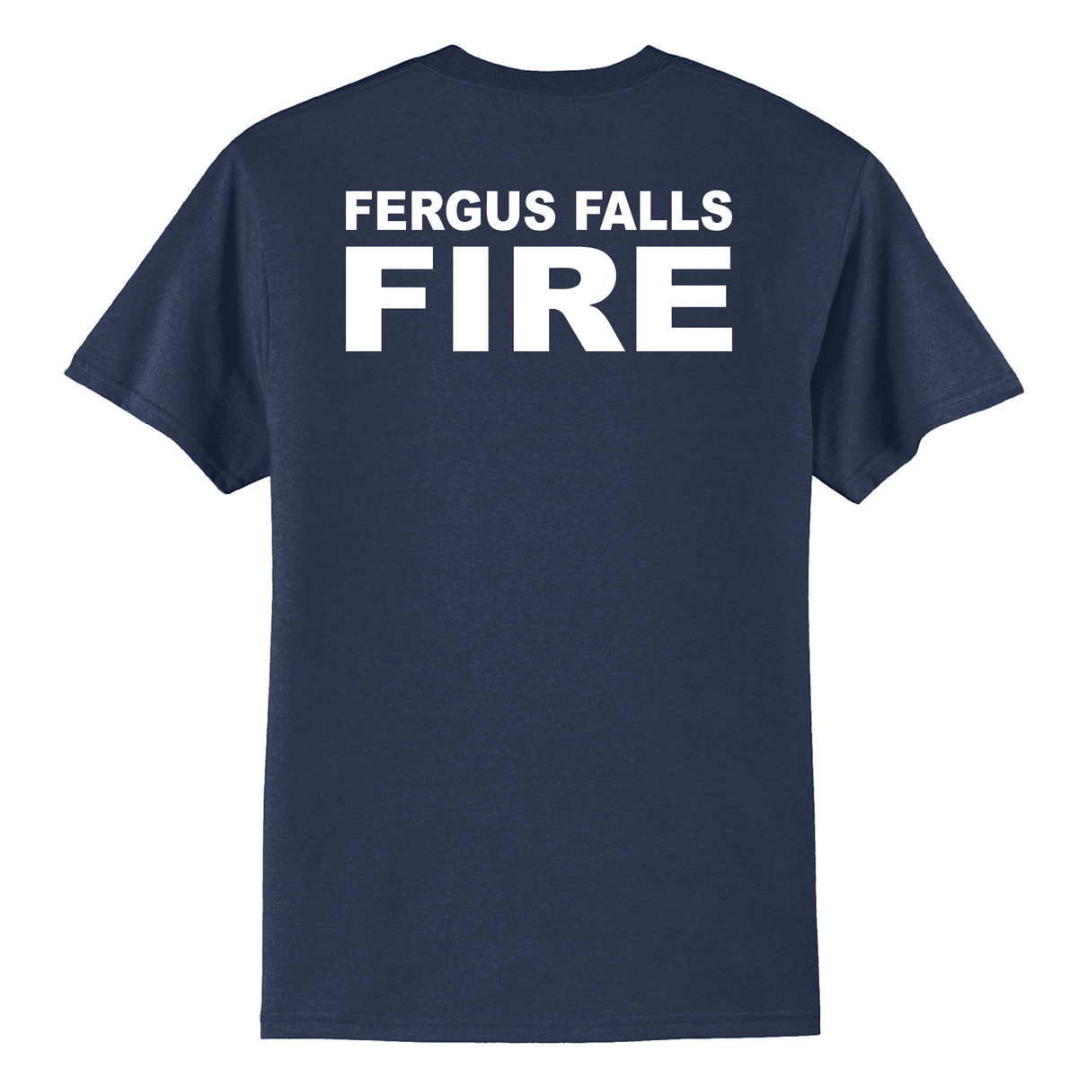 FFFD Port & Co® Tall Core Blend Tee (PC55T)
