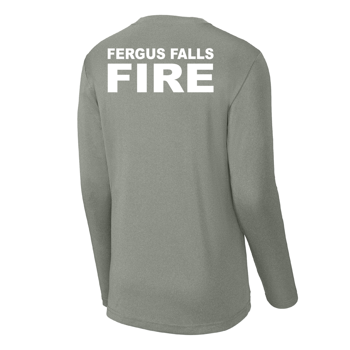 FFFD Sport-Tek® Long Sleeve PosiCharge® Competitor™ Tee (ST350LS)