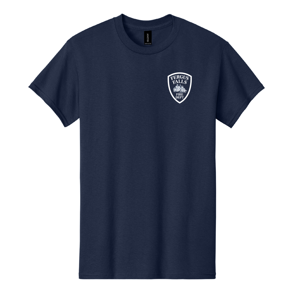 FFFD Gildan® Heavy Cotton™ 100% Cotton T-Shirt (5000)