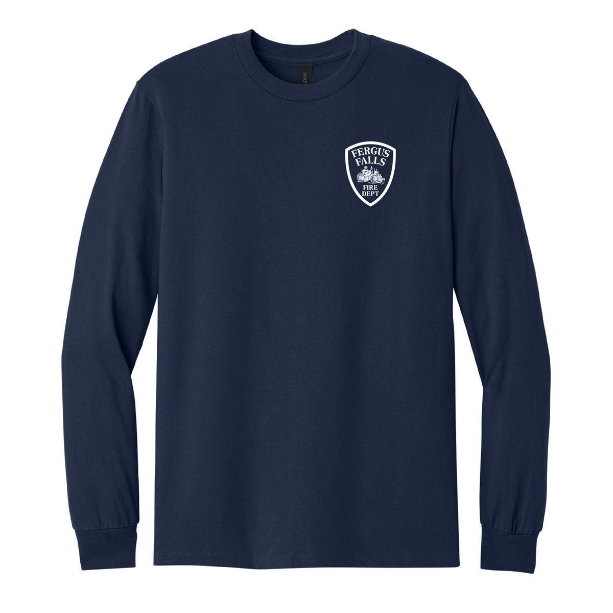 FFFD Gildan® Heavy Cotton™ 100% Cotton Long Sleeve T-Shirt (5400)