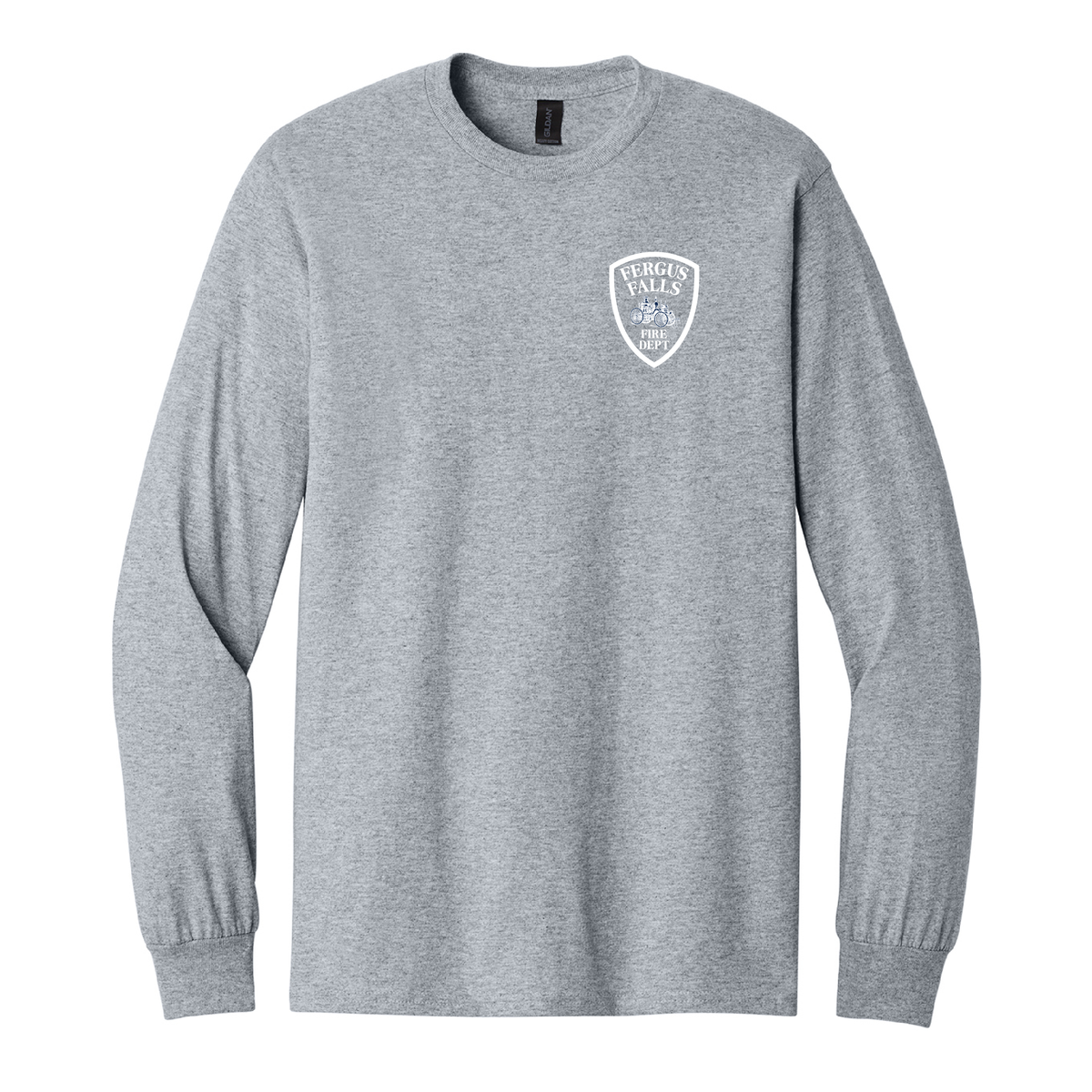 FFFD Gildan® Heavy Cotton™ 100% Cotton Long Sleeve T-Shirt (5400)