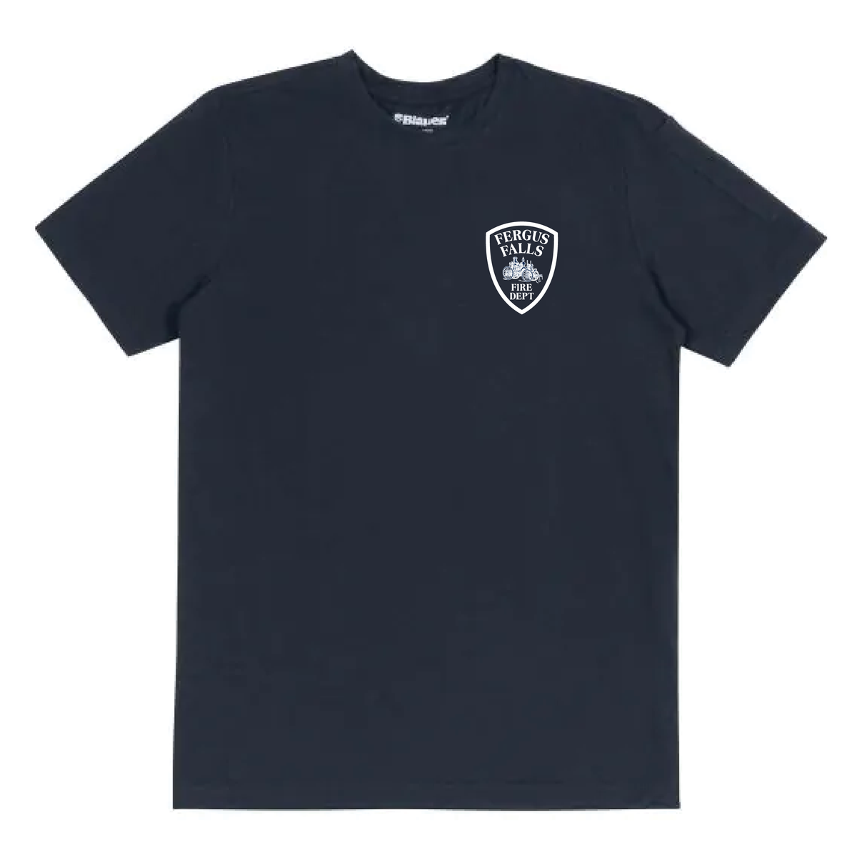 FFFD Blauer Action T-Shirt (8310)