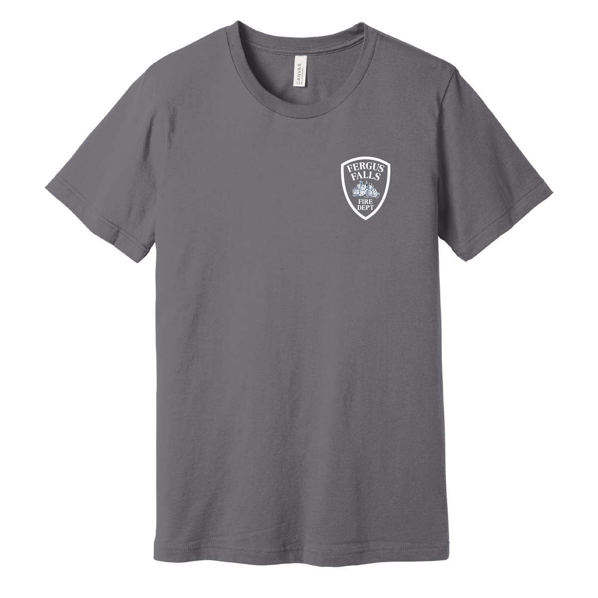 FFFD BELLA+CANVAS® Unisex Jersey Short Sleeve Tee (BC3001)