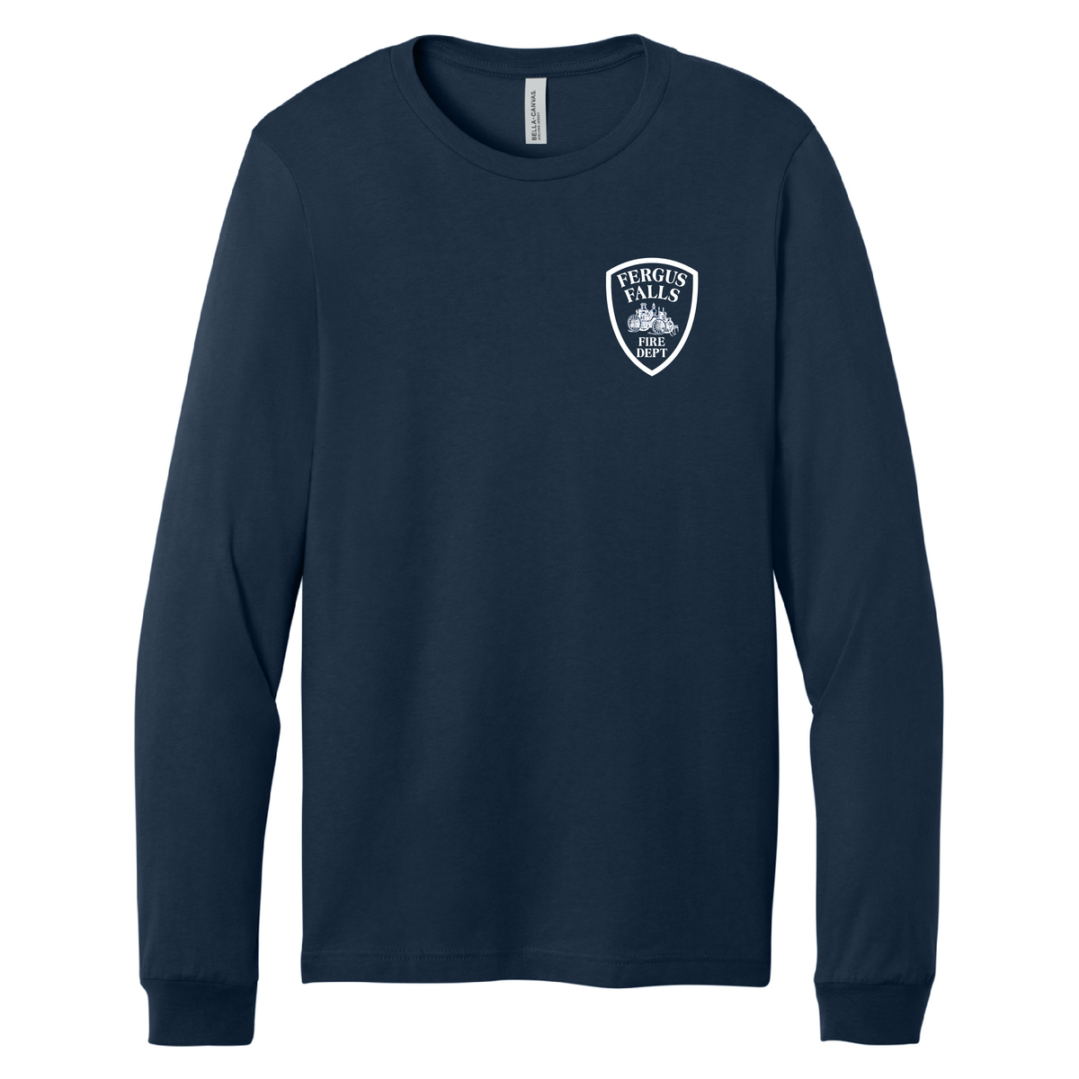 FFFD BELLA+CANVAS® Unisex Jersey Long Sleeve Tee (BC3501)