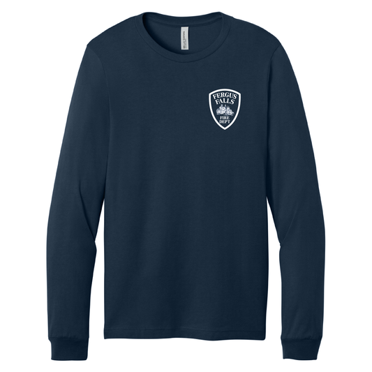 FFFD BELLA+CANVAS® Unisex Jersey Long Sleeve Tee (BC3501)