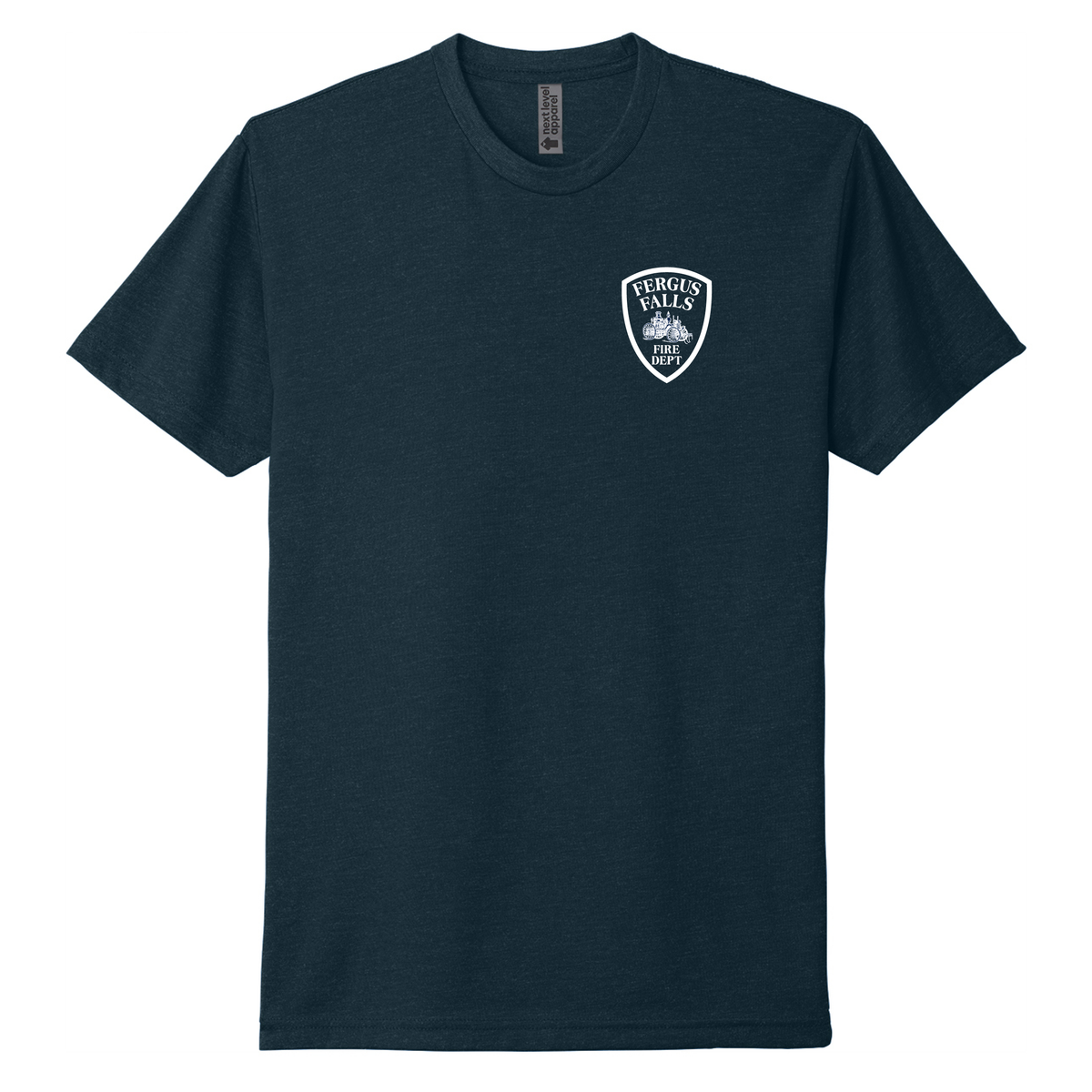 FFFD Next Level Apparel® Adult CVC Tee (NL6210)