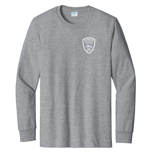 FFFD Port & Co® Tall Long Sleeve Essential Tee (PC61LST)