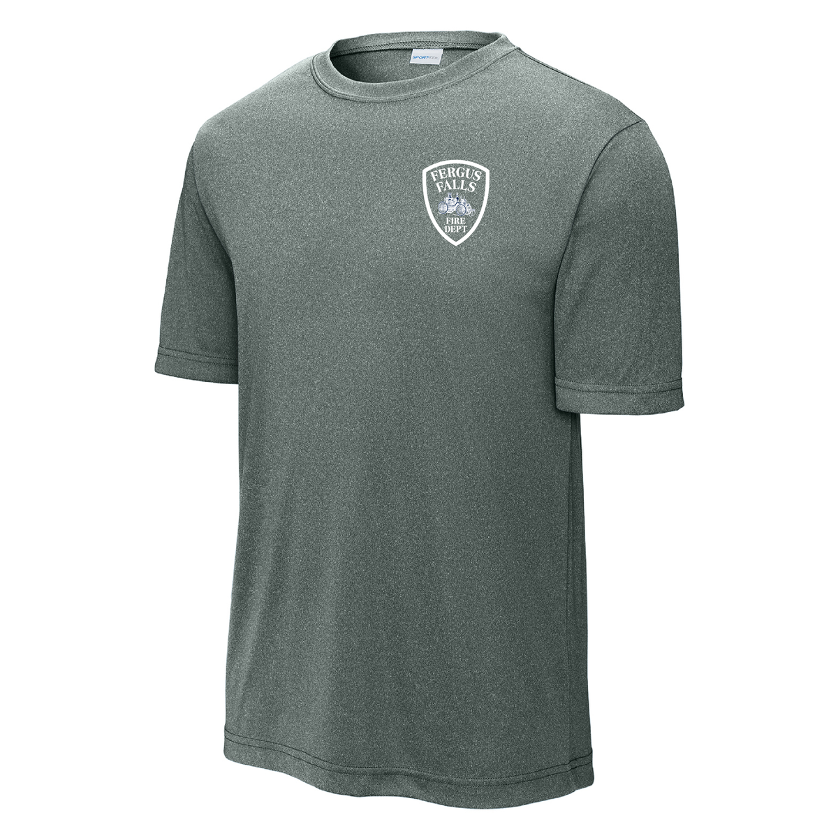 FFFD Sport-Tek® Tall PosiCharge® Competitor™ Tee (TST350)