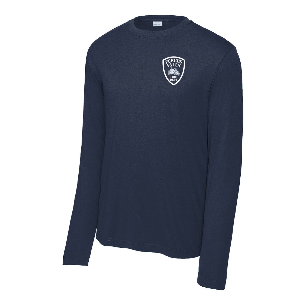 FFFD Sport-Tek® Long Sleeve PosiCharge® Competitor™ Tee (ST350LS)