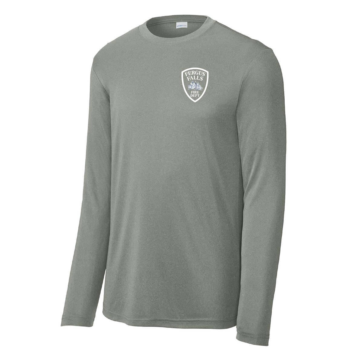 FFFD Sport-Tek® Long Sleeve PosiCharge® Competitor™ Tee (ST350LS)