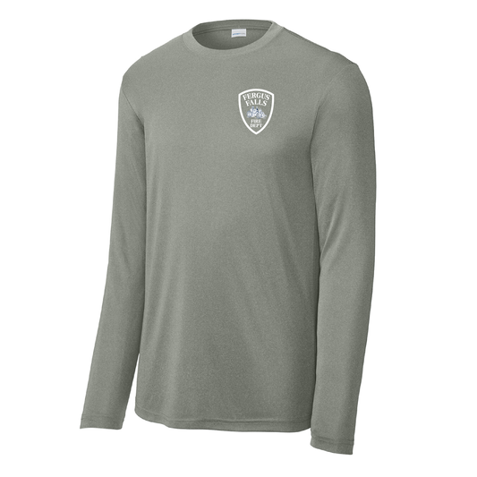 FFFD Sport-Tek® Long Sleeve PosiCharge® Competitor™ Tee (ST350LS)