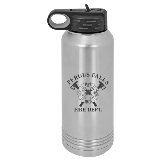 FFFD Polar Camel 32oz. Stainless Steel Water Bottle (LWB201)