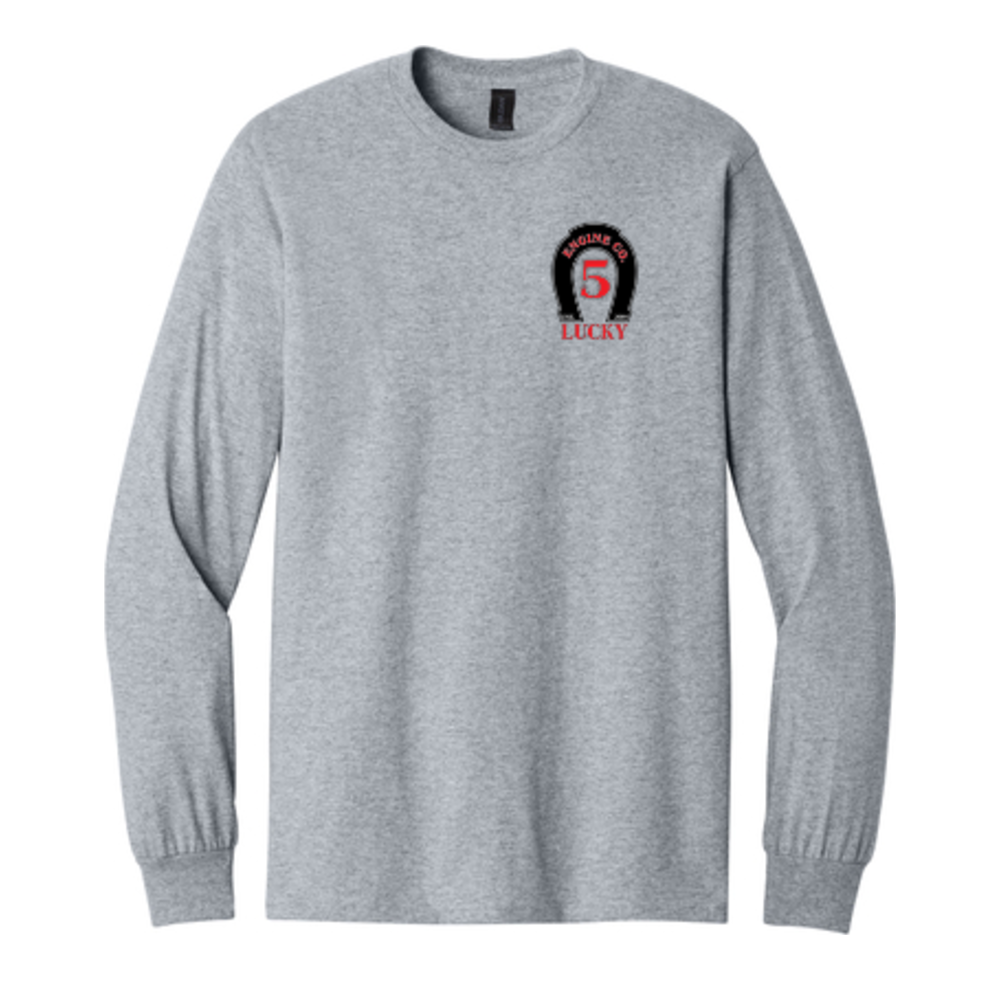FFFD COMPANY Gildan® Heavy Cotton™ 100% Cotton Long Sleeve T-Shirt (5400)
