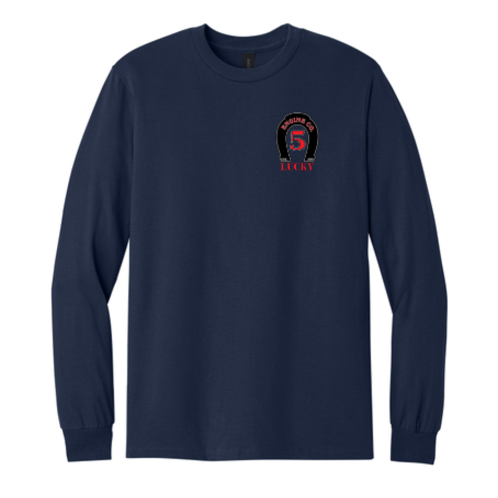 FFFD COMPANY Gildan® Heavy Cotton™ 100% Cotton Long Sleeve T-Shirt (5400)