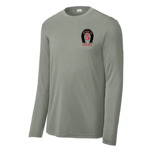 FFFD COMPANY Sport-Tek® Long Sleeve PosiCharge® Competitor™ Tee (ST350LS)