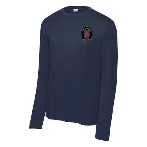 FFFD COMPANY Sport-Tek® Long Sleeve PosiCharge® Competitor™ Tee (ST350LS)