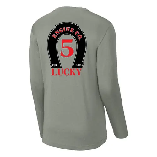 FFFD COMPANY Sport-Tek® Long Sleeve PosiCharge® Competitor™ Tee (ST350LS)