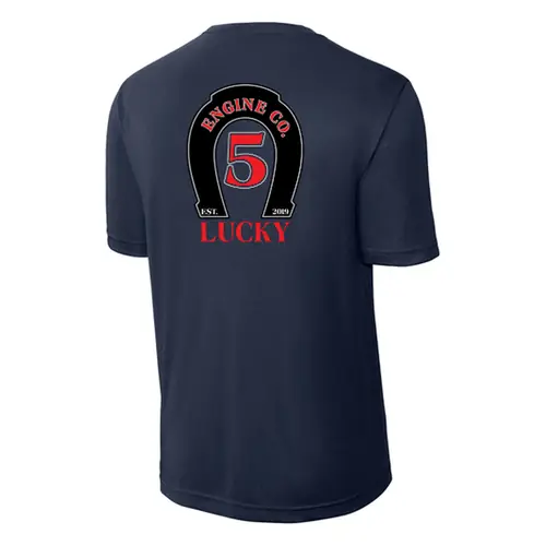 FFFD COMPANY Sport-Tek® Tall PosiCharge® Competitor™ Tee (TST350)