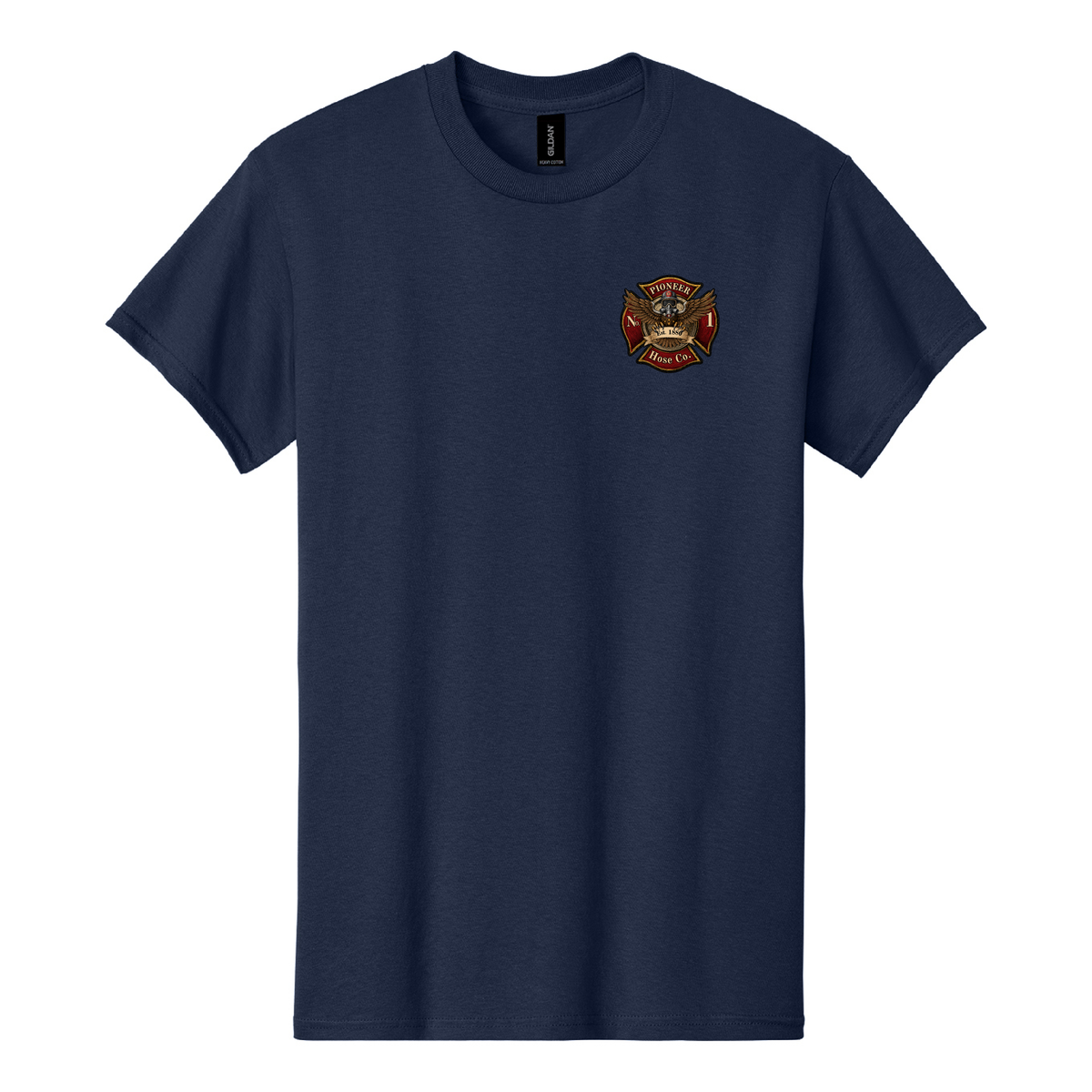 FFFD COMPANY Gildan® Heavy Cotton™ 100% Cotton T-Shirt (5000)