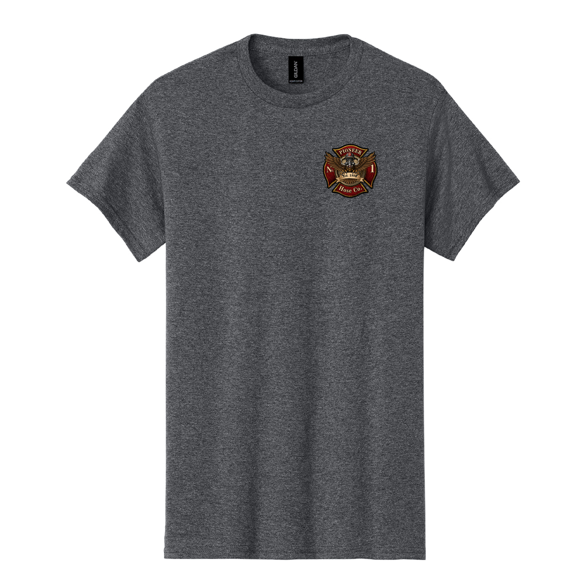 FFFD COMPANY Gildan® Heavy Cotton™ 100% Cotton T-Shirt (5000)