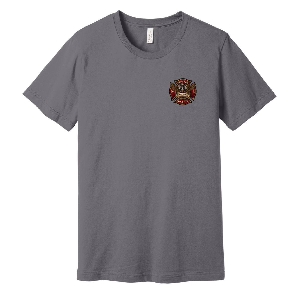 FFFD COMPANY BELLA+CANVAS® Unisex Jersey Short Sleeve Tee (BC3001)