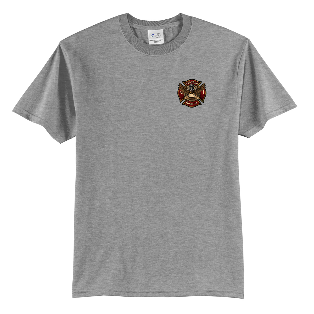 FFFD COMPANY Port & Co® Tall Core Blend Tee (PC55T)