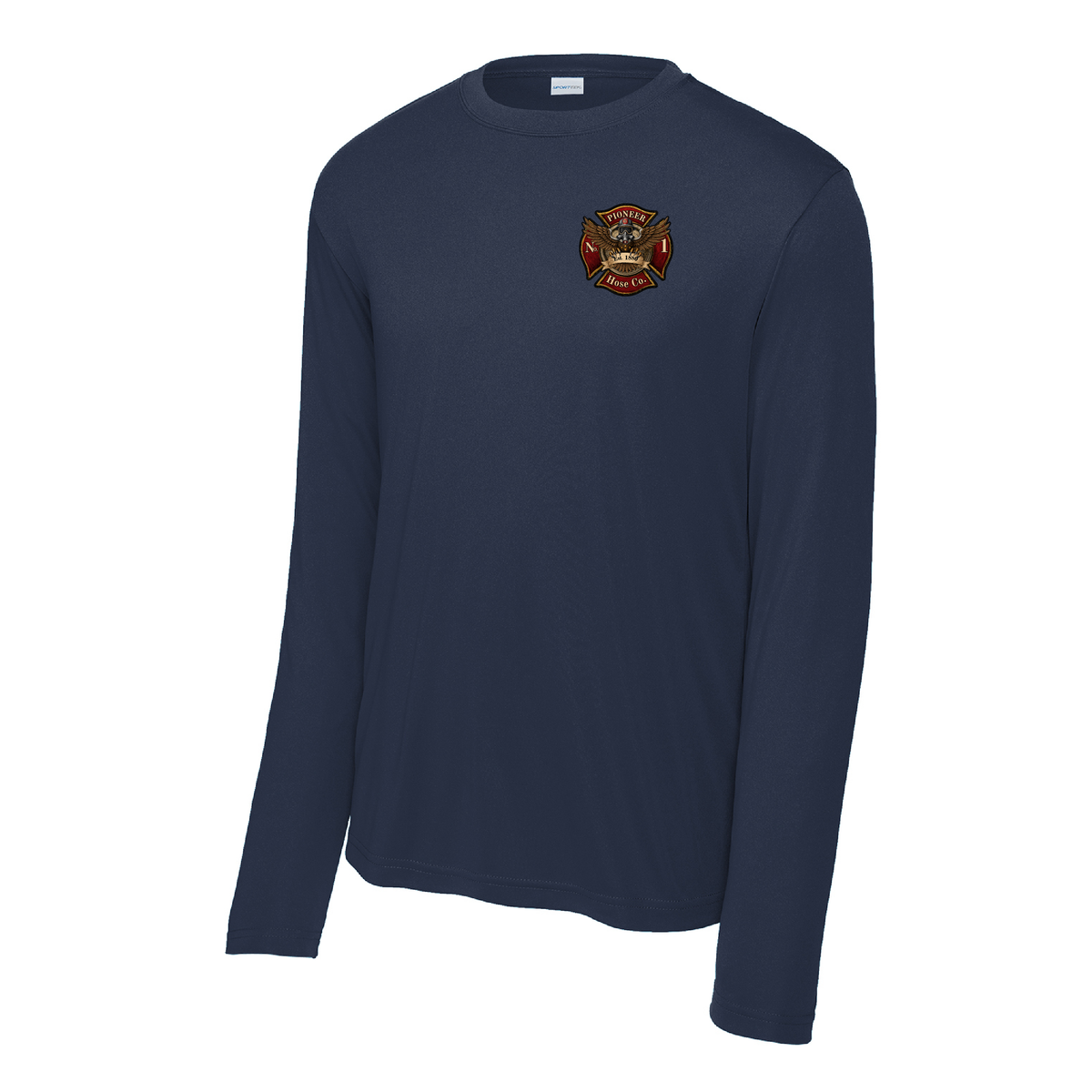 FFFD COMPANY Sport-Tek® Long Sleeve PosiCharge® Competitor™ Tee (ST350LS)
