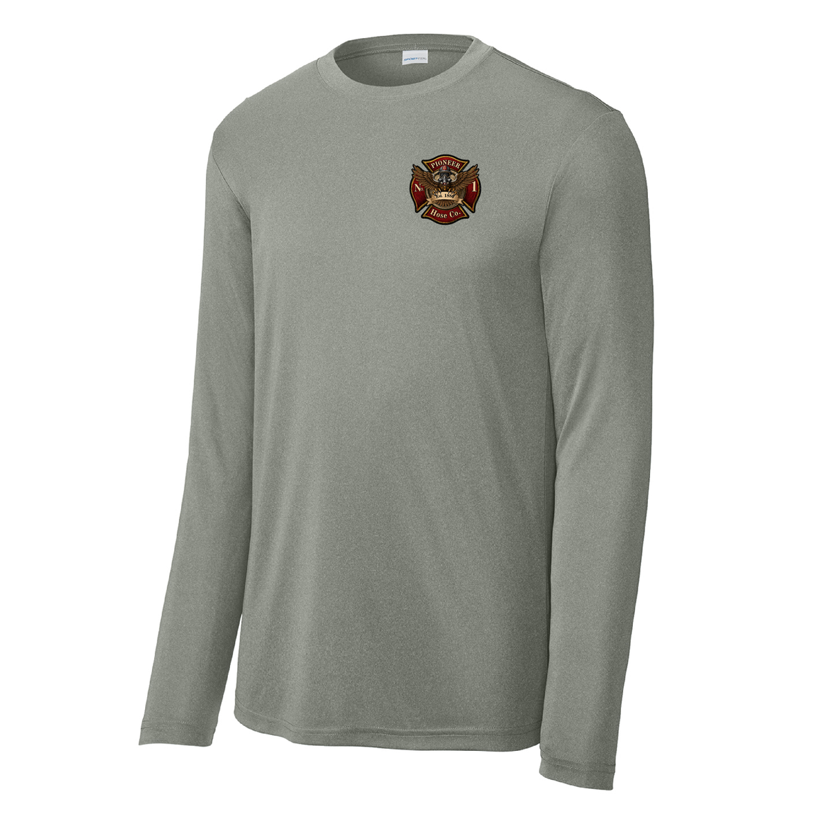 FFFD COMPANY Sport-Tek® Long Sleeve PosiCharge® Competitor™ Tee (ST350LS)