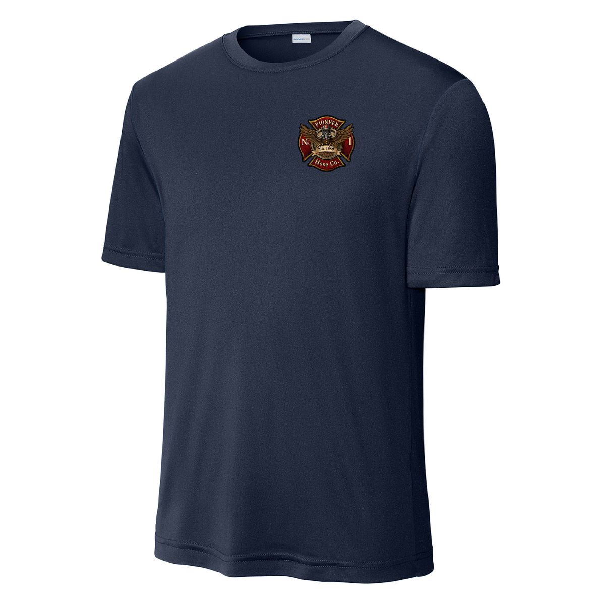 FFFD COMPANY Sport-Tek® Tall PosiCharge® Competitor™ Tee (TST350)