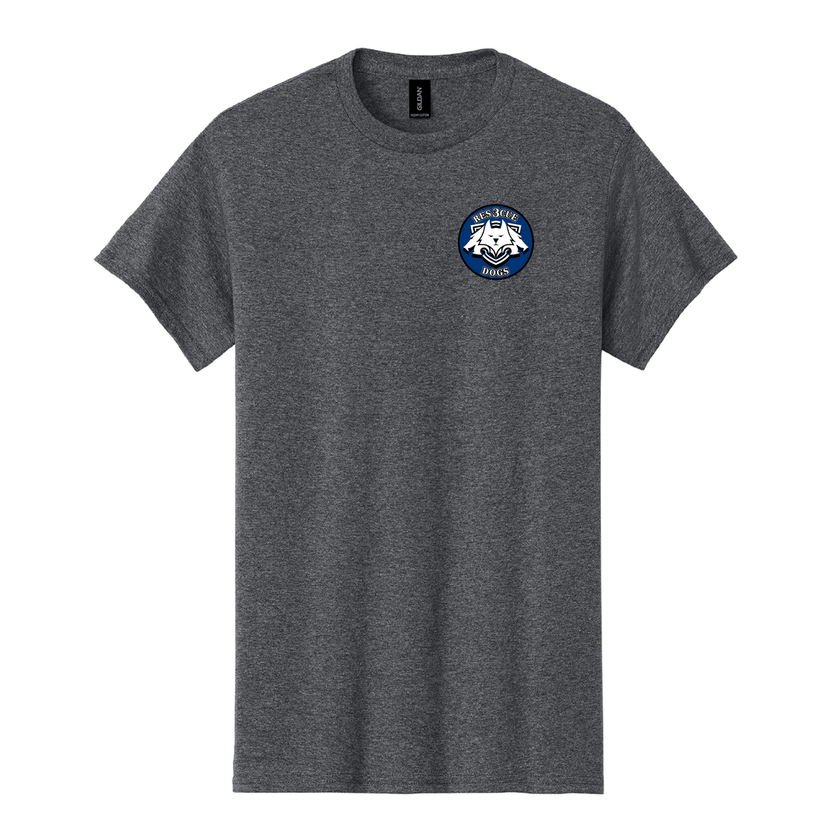 FFFD COMPANY Gildan® Heavy Cotton™ 100% Cotton T-Shirt (5000)