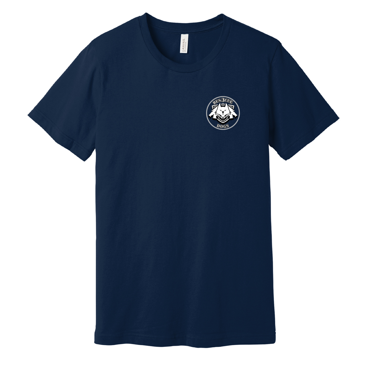 FFFD COMPANY BELLA+CANVAS® Unisex Jersey Short Sleeve Tee (BC3001)