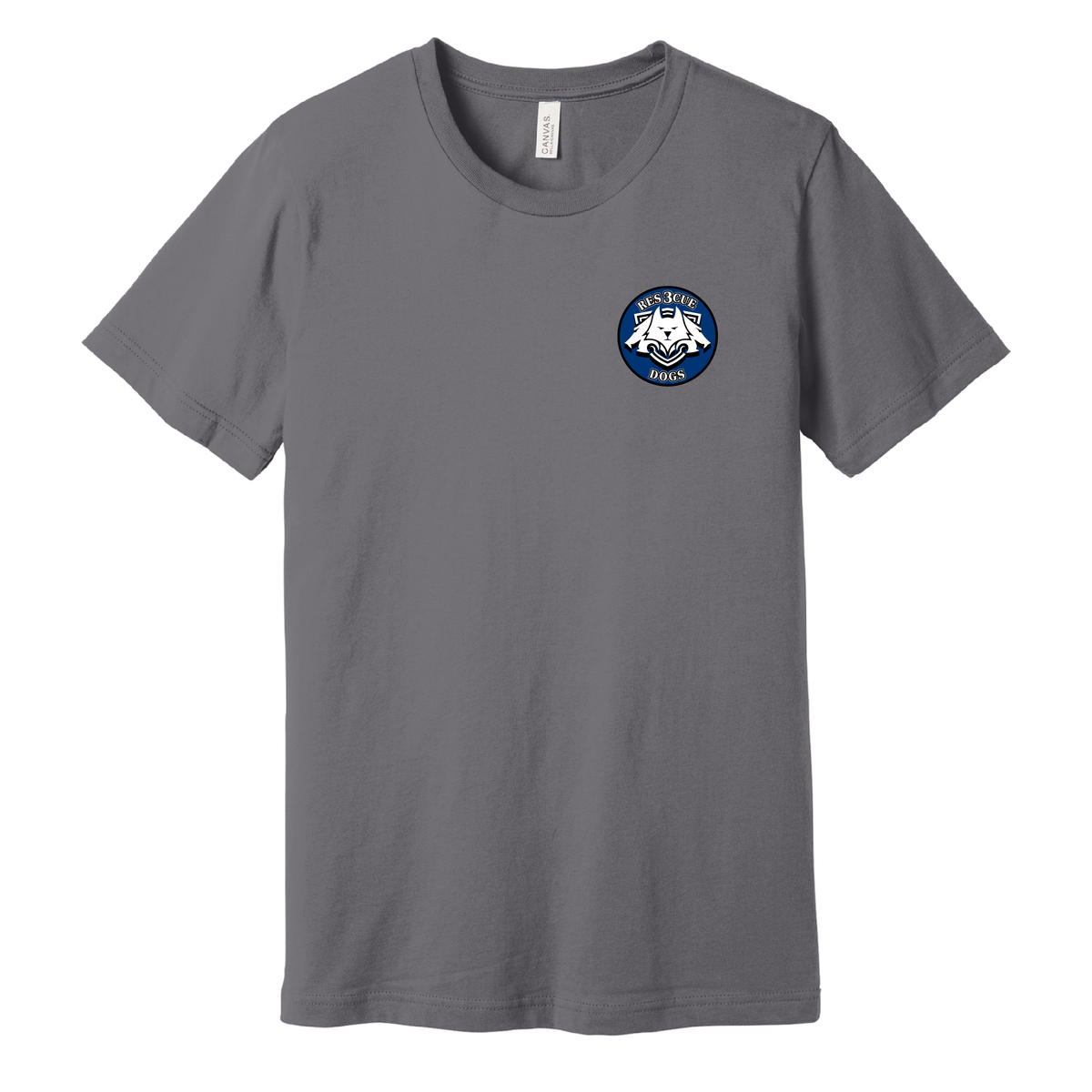 FFFD COMPANY BELLA+CANVAS® Unisex Jersey Short Sleeve Tee (BC3001)